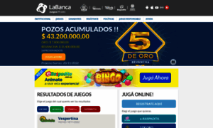 Labanca.com.uy thumbnail
