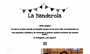 Labanderola.com thumbnail