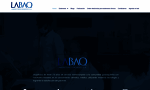 Labaq.com.ec thumbnail