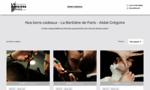 Labarbieredeparis-abbe.bonkdo.com thumbnail