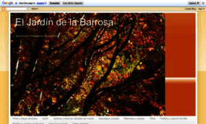 Labarrosagarden.blogspot.com.es thumbnail
