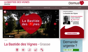 Labastidedesvignes.com thumbnail