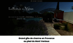 Labastidedesvignes.fr thumbnail