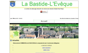 Labastideleveque.fr thumbnail