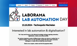 Labautomationday.be thumbnail