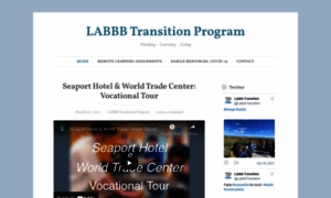 Labbbtransitionprogram.com thumbnail