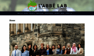 Labbelab.utoronto.ca thumbnail