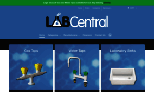 Labcentral.co.uk thumbnail