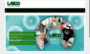Labco.com.py thumbnail