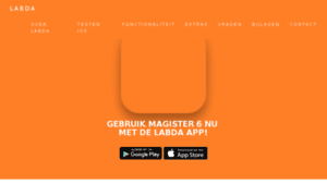 Labda-app.nl thumbnail