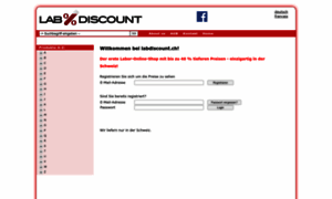 Labdiscount.ch thumbnail