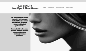 Labeautymedical.com thumbnail