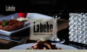 Labeberestaurant.com thumbnail