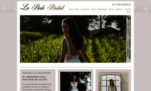 Labeckbridal.co.uk thumbnail