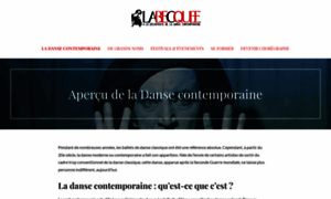 Labecquee.fr thumbnail