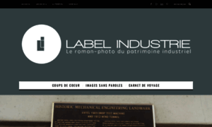 Label-industrie.fr thumbnail