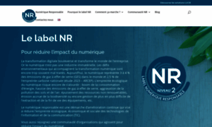 Label-nr.fr thumbnail