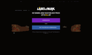 Label-park.de thumbnail