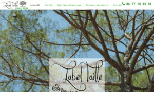 Label-taille.com thumbnail