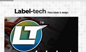 Label-tech.co.za thumbnail