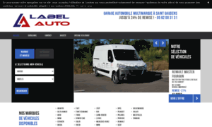 Labelauto31.fr thumbnail