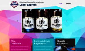 Labelexpress.com.br thumbnail