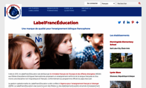 Labelfranceducation.fr thumbnail
