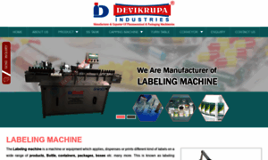 Labelingmachineindia.com thumbnail