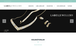 Labeljewellery.com thumbnail