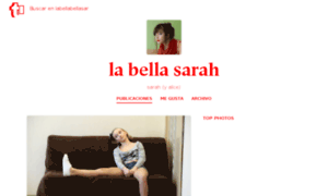 Labellabellasarah.tumblr.com thumbnail