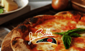 Labellapizza.online thumbnail
