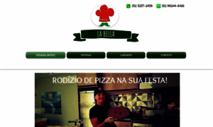 Labellapizzariamovel.com.br thumbnail