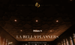 Labellaplanners.com thumbnail