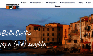 Labellasicilia.pl thumbnail