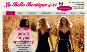 Labelleboutique.com thumbnail