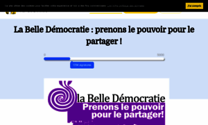 Labelledemocratie.wesign.it thumbnail