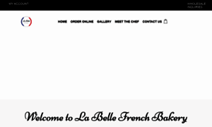 Labellefrenchbakery.com thumbnail