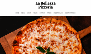 Labellezzapizzatogo.com thumbnail