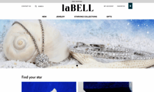 Labelljewelry.com thumbnail
