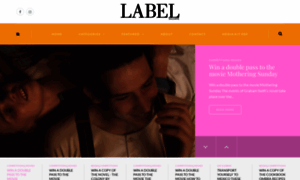 Labelmagazine.com.au thumbnail
