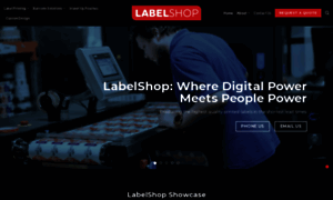 Labelshop.co.nz thumbnail