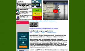 Labeltasks.com thumbnail