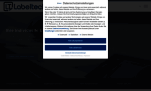 Labeltech.ch thumbnail