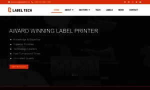 Labeltech.ie thumbnail
