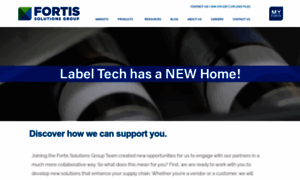 Labeltechinc.com thumbnail