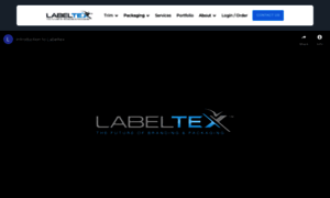 Labeltexusa.com thumbnail