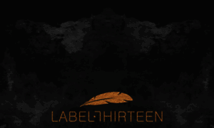 Labelthirteen.com thumbnail