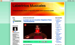 Laberintosmusicales.blogspot.com thumbnail