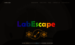 Labescape.org thumbnail
