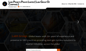 Labhgroup-food-processing-machines.com thumbnail